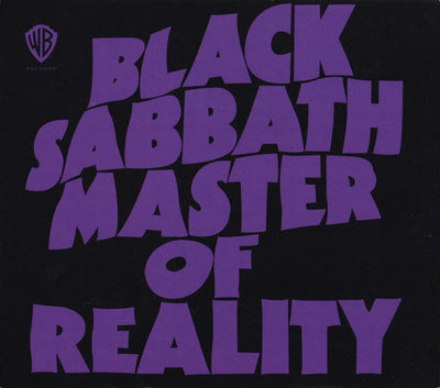 MASTER OF REALITY