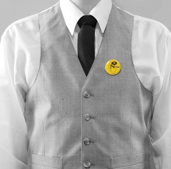 BUTTONS: FROM CHAMPAIGN TO CHICAGO