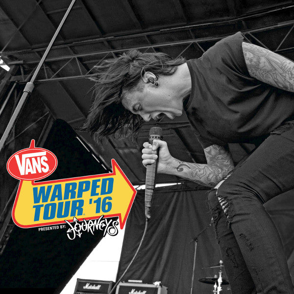 2016 WARPED TOUR COMPILATION