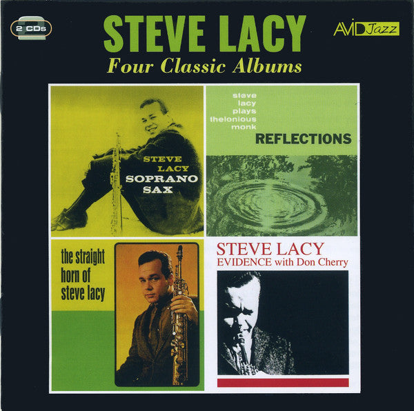 FOUR CLASSIC ALBUMS