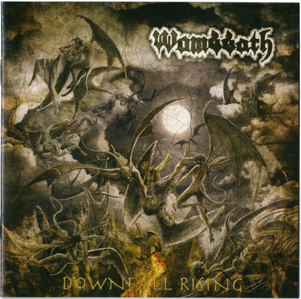 DOWNFALL RISING