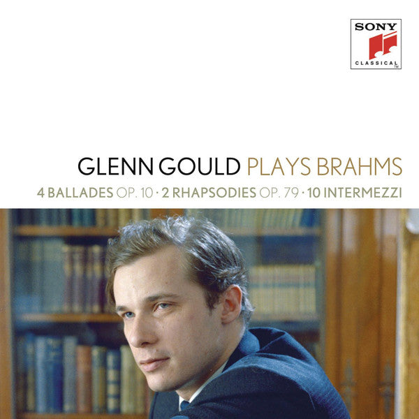 BRAHMS: 4 BALLADES / 2 RHAPSODIES / 10 INTERMEZZI