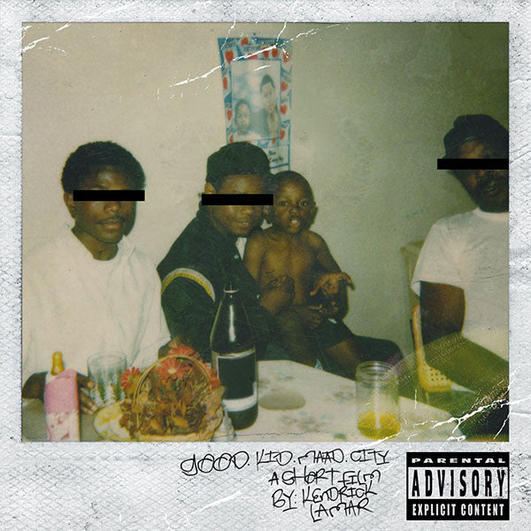 GOOD KID, M.A.A.D CITY