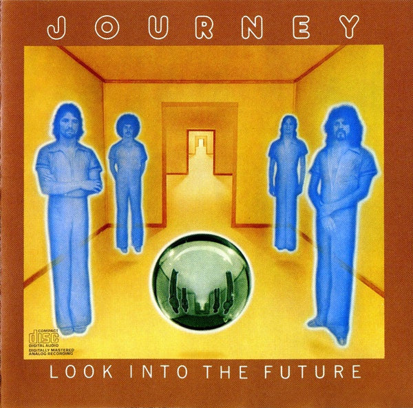 LOOK INTO THE FUTURE
