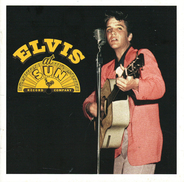 ELVIS AT SUN