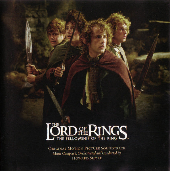 LORD OF THE RINGS: FELLOWSHIP OF THE RING O.S.T.