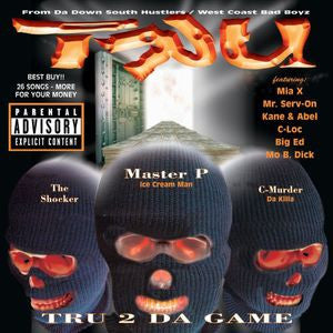 TRU 2 DA GAME