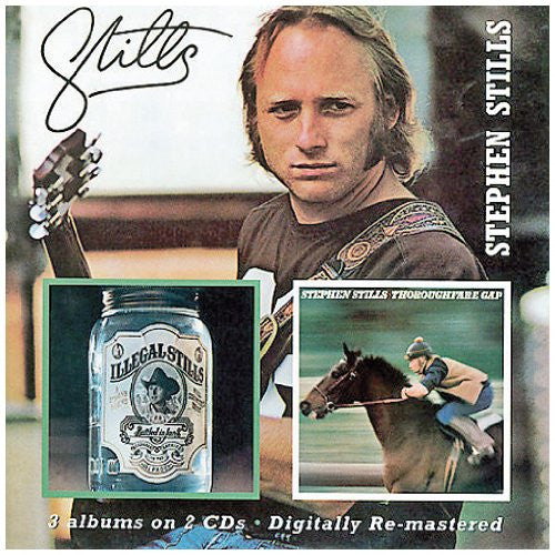 STILLS / ILLEGAL STILLS / THOROUGHFARE GAP