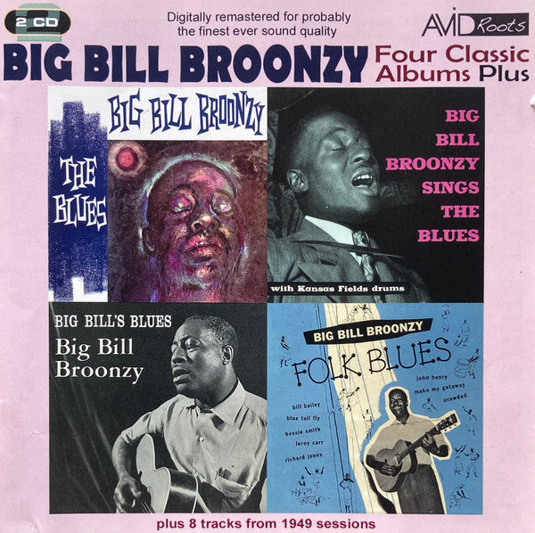 FOUR CLASSIC ALBUMS PLUS
