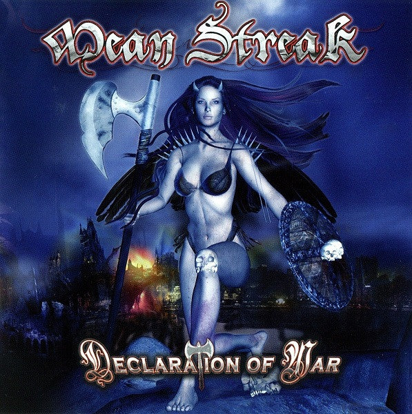 DECLARATION OF WAR