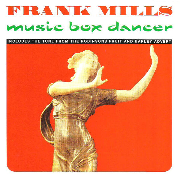 MUSIC BOX DANCER