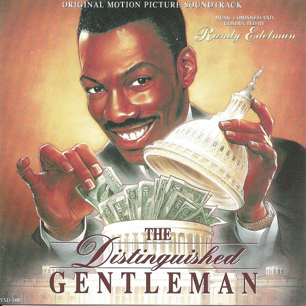 DISTINGUISHED GENTLEMAN