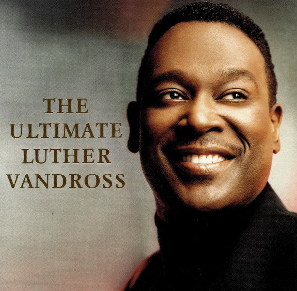 BEST OF LUTHER VANDROSS