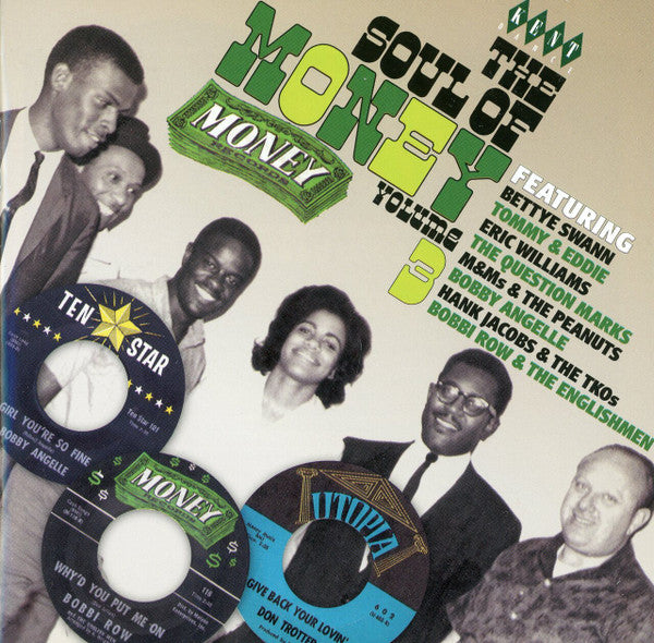 SOUL OF MONEY VOL.3 / VARIOUS