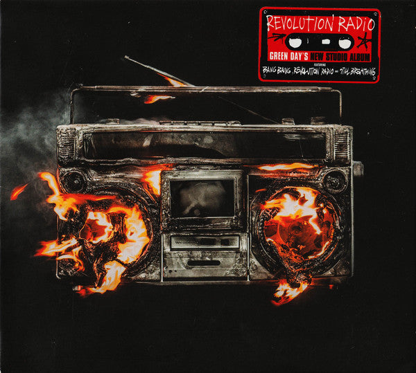 REVOLUTION RADIO