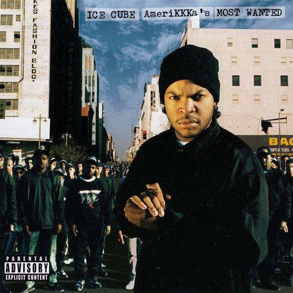 AMERIKKKA'S MOST WANTED