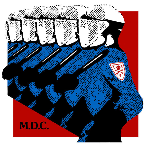 MILLIONS OF DEAD COPS - MILLENNIUM EDITION