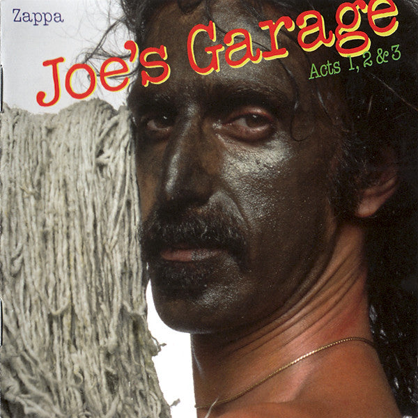 JOE'S GARAGE ACTS 1 / 2 & 3