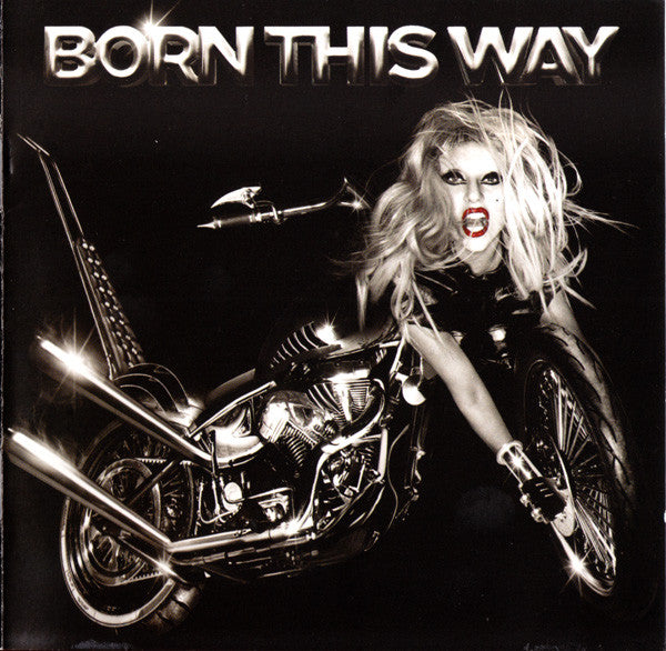BORN THIS WAY