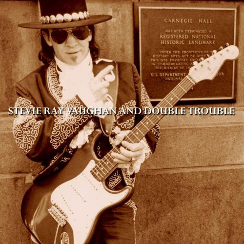 LIVE AT CARNEGIE HALL