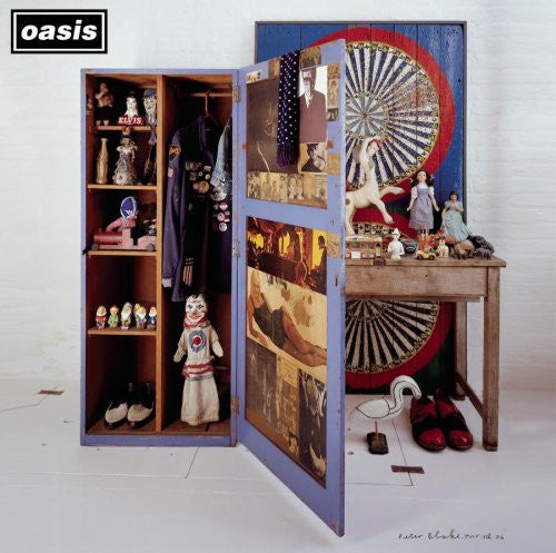 STOP THE CLOCKS-2CD