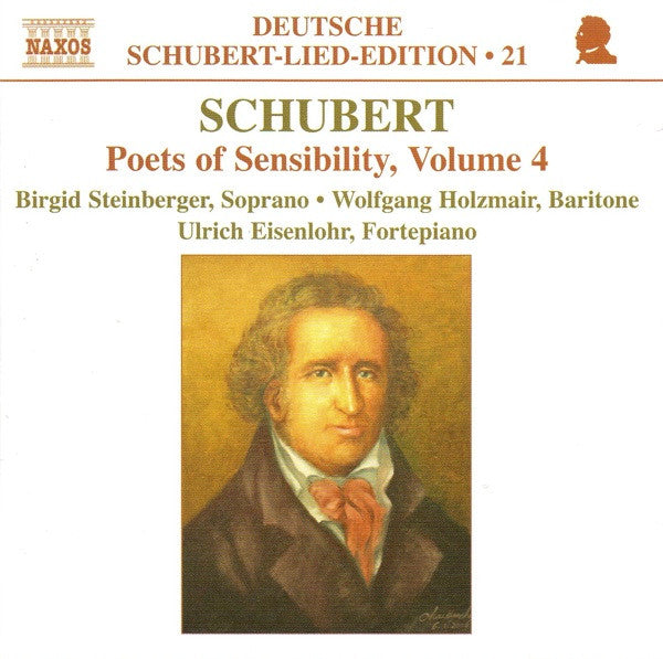 POETS OF SENSIBILITY VOL.4