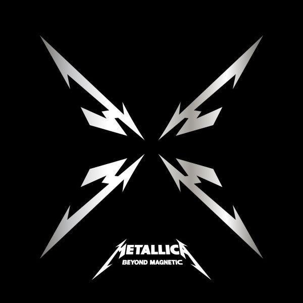 BEYOND MAGNETIC EP