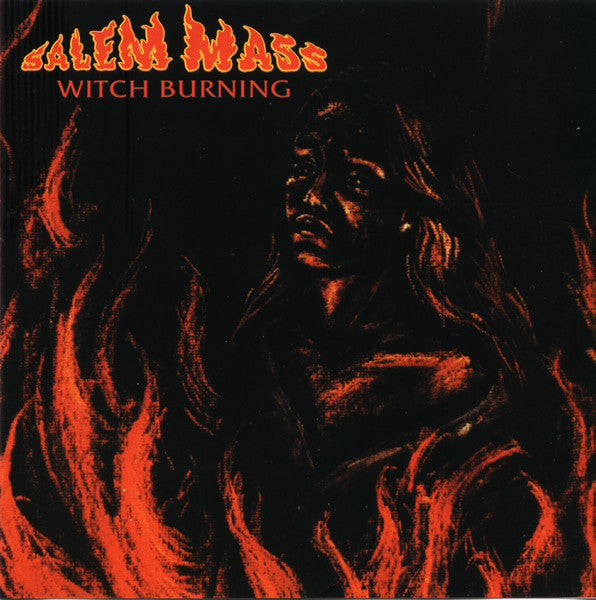 WITCH BURNING