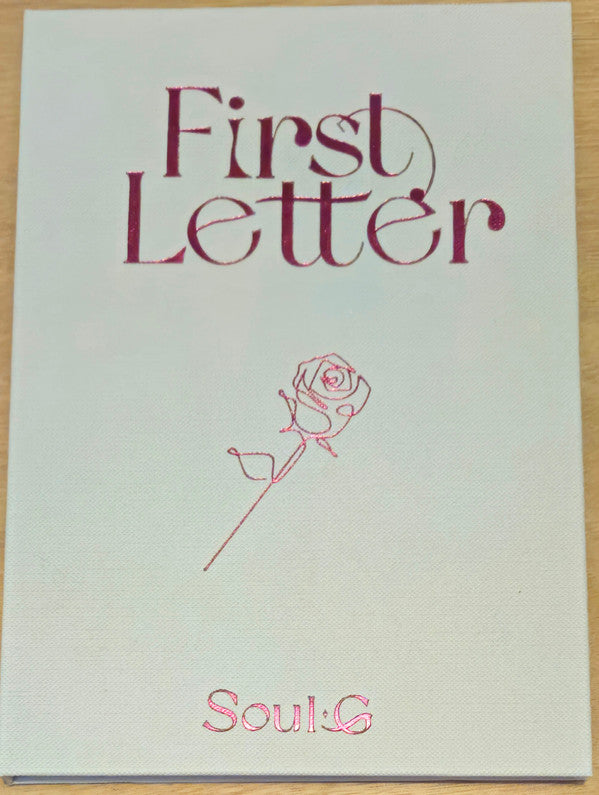 FIRST LETTER