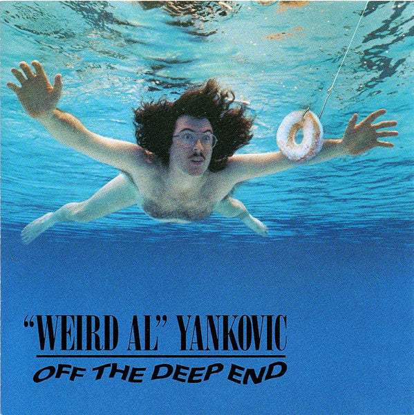 OFF THE DEEP END
