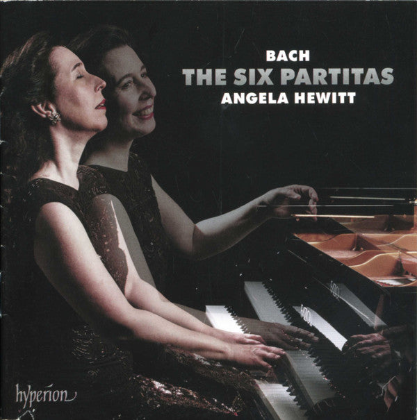 BACH: THE SIX PARTITAS