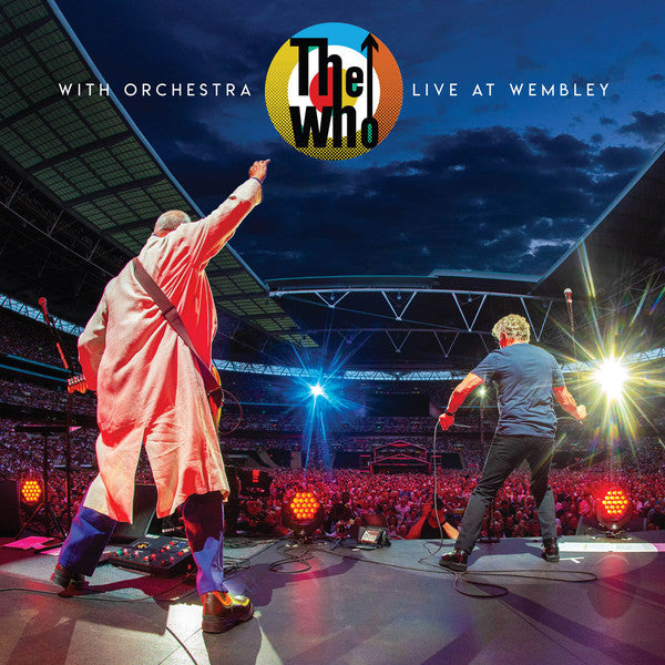 WHO WITH ORCHESTRA