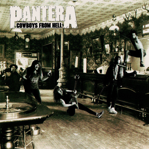COWBOYS FROM HELL