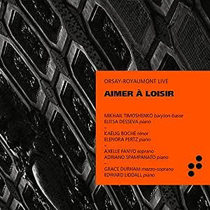 AIMER A LOISIR