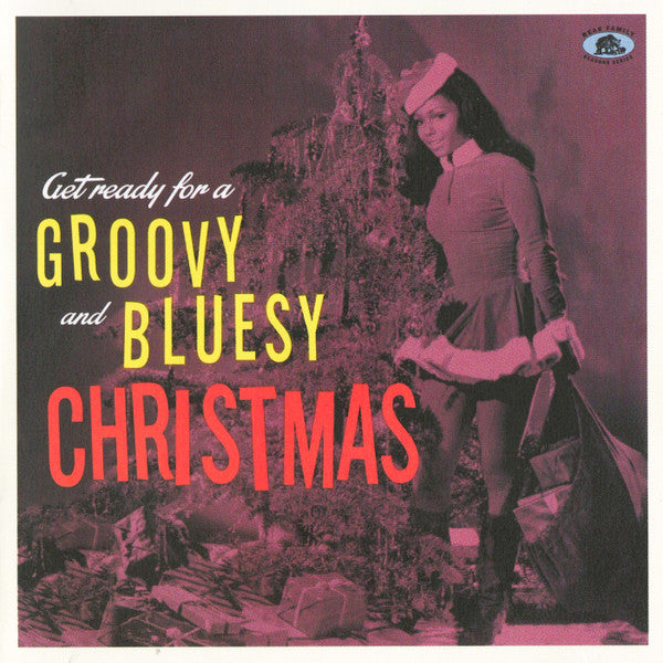 GET READY FOR A GROOVY & BLUESY CHRISTMAS