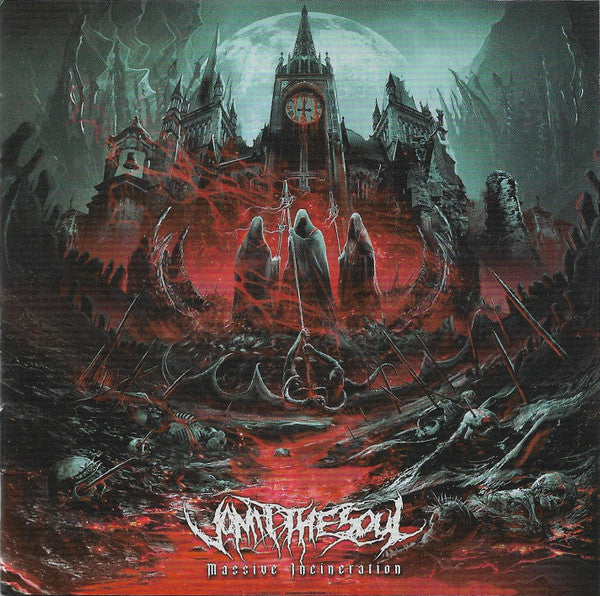 MASSIVE INCINERATION