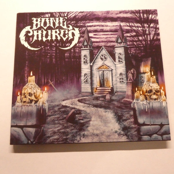 BONE CHURCH