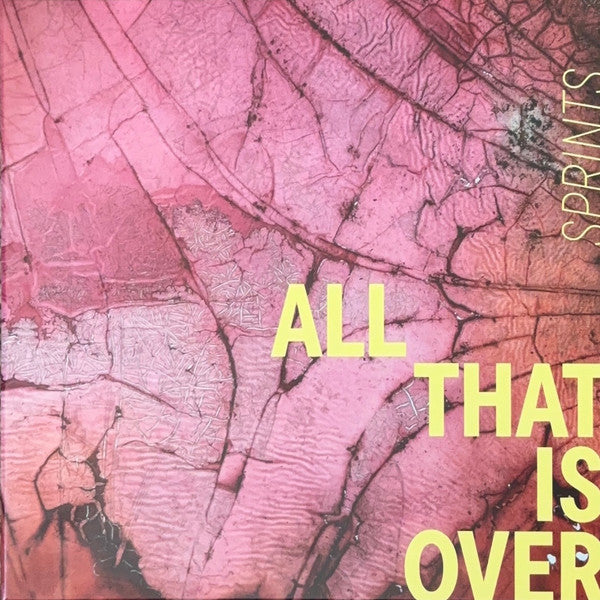 ALL THAT IS OVER