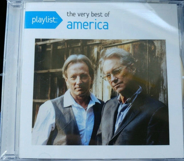PLAYLIST: VERY BEST OF AMERICA