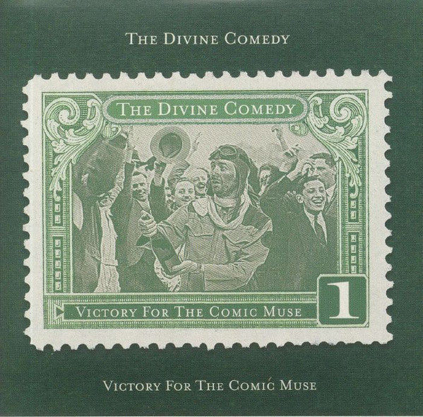 VICTORY FOR THE COMIC MUSE