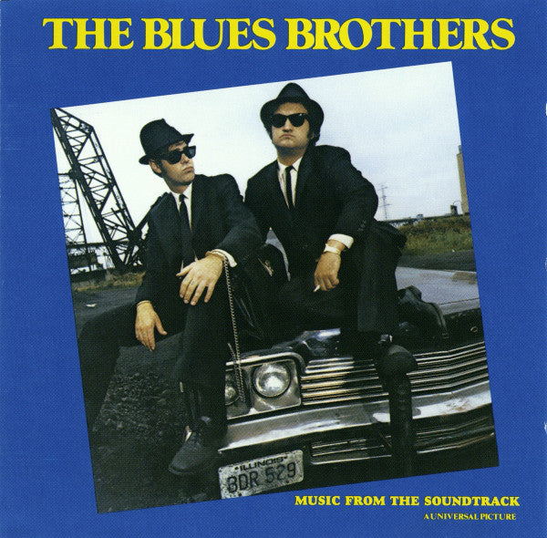 BLUES BROTHERS OST