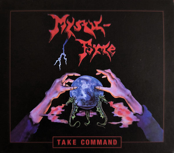 TAKE COMMAND