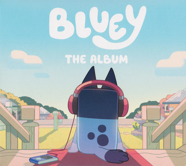 BLUEY THE ALBUM