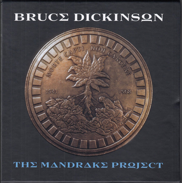MANDRAKE PROJECT