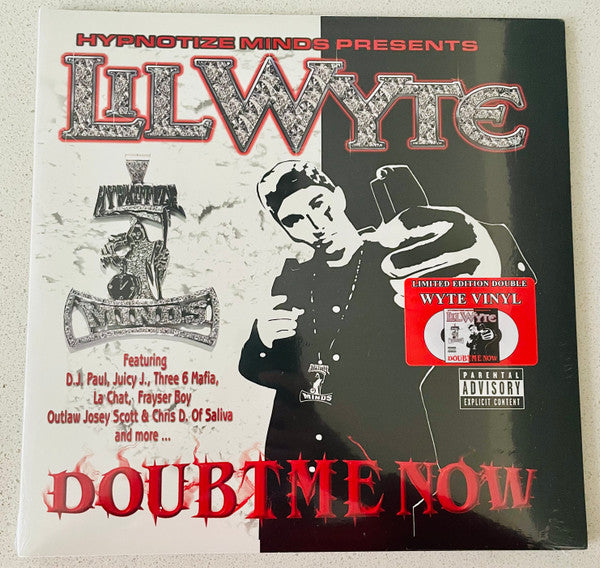 DOUBT ME NOW