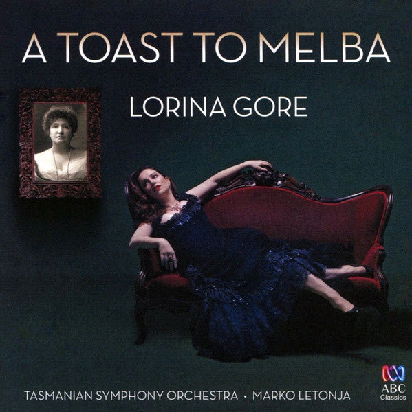 A TOAST TO MELBA
