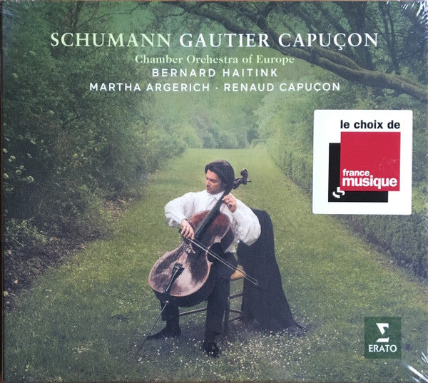 SCHUMANN: CELLO CONCERTO & CHAMBER WORKS