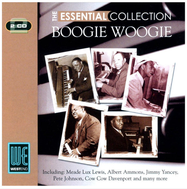 ESSENTIAL COLLECTION: BOOGIE WOOGIE / VARIOUS