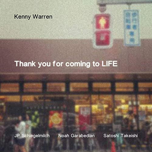 THANK YOU FOR COMING TO LIFE