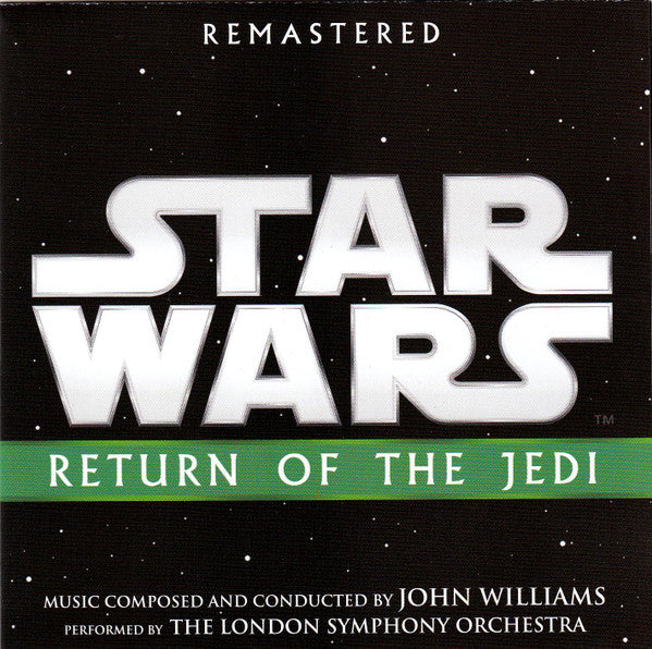 STAR WARS: RETURN OF THE JEDI OST